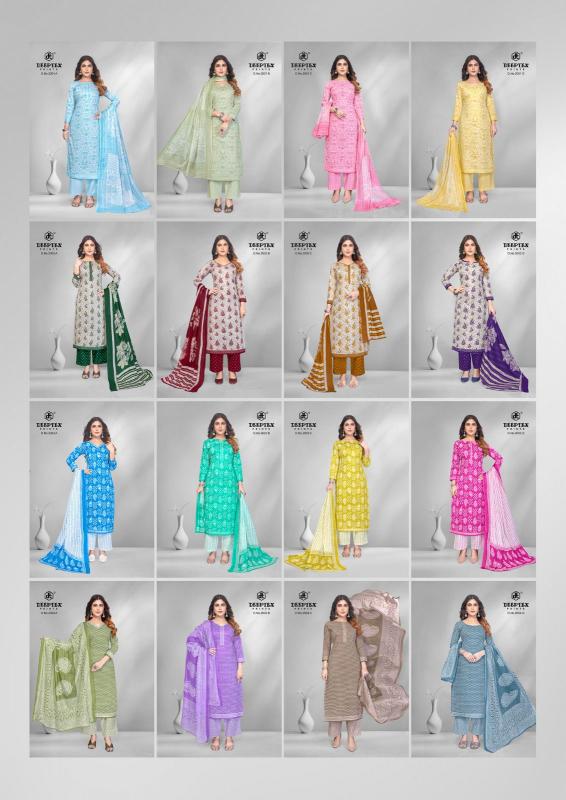 Deeptex super gold vol 2 dress materials wholesale